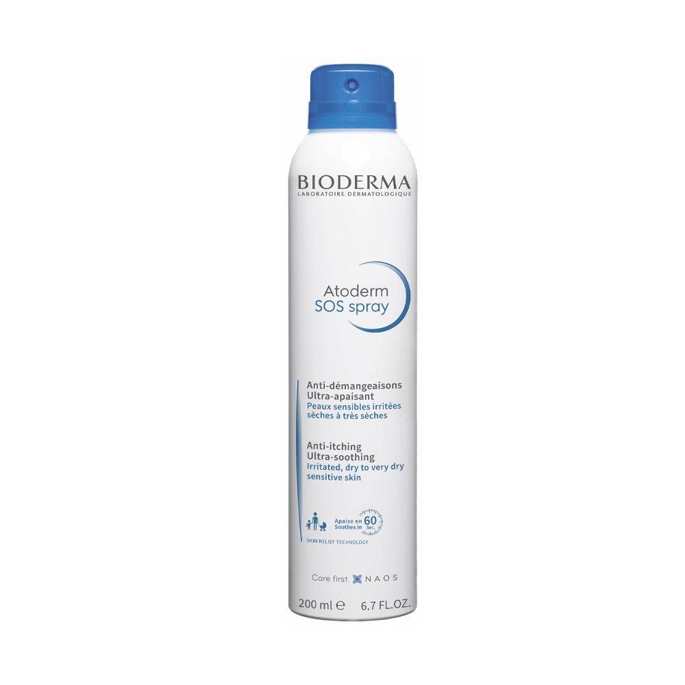 Bioderma Atoderm SOS Spray 200 ml