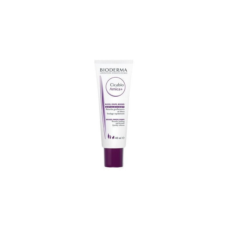 bioderma-cicabio-arnica-40-ml Bioderma Cicabio Arnica+ 40 ml