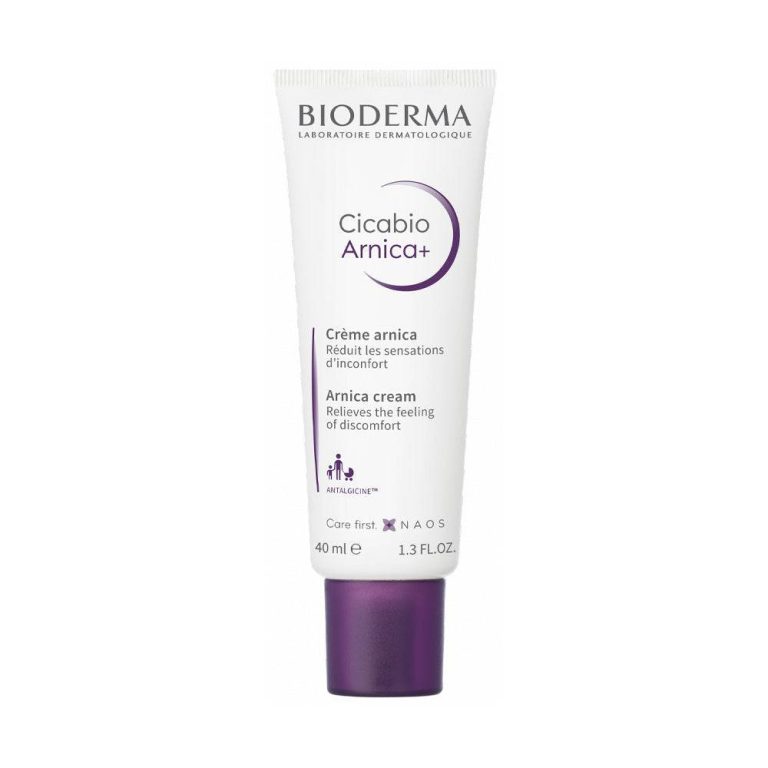 Bioderma Cicabio Arnica+ Soin SOS 40 ml