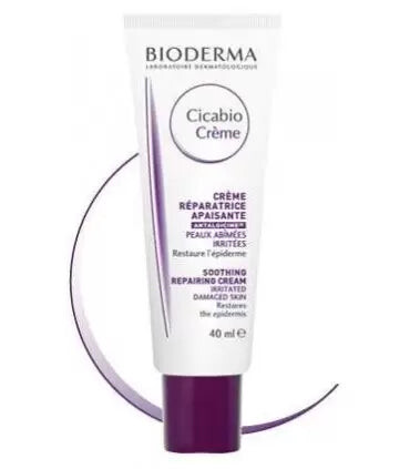 bioderma-cicabio-creme Bioderma Cicabio Crème