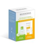 Bioderma Coffret Photoderm Max Fluide SPF100 Invisible 40 ml + Sébium H2O 100 ml
