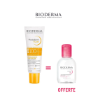 Bioderma Coffret Photoderm Spot-Age SPF50 40 ml + Sensibio H2O
