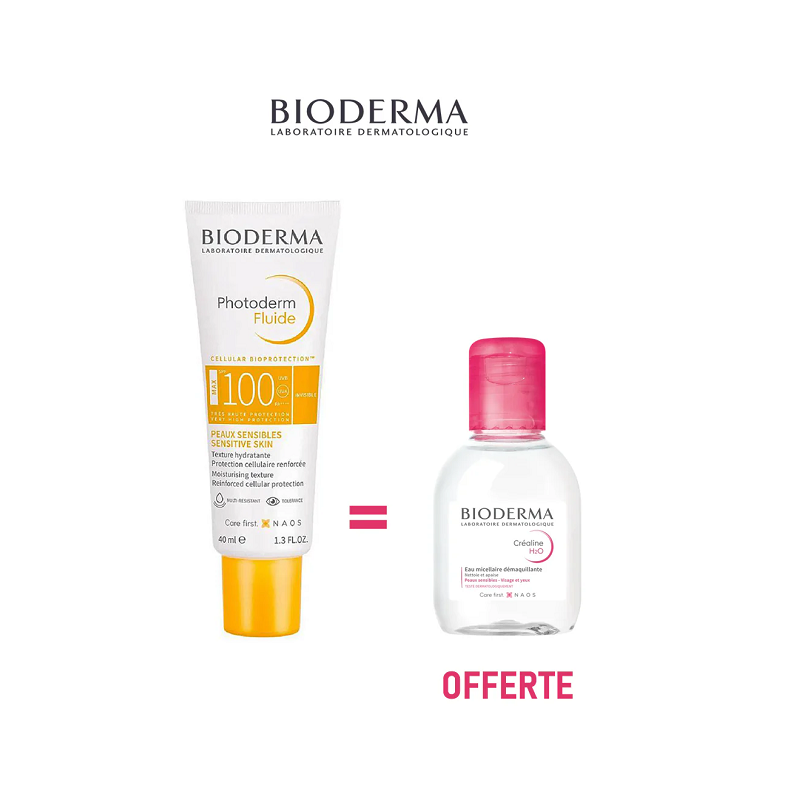 Bioderma Coffret Photoderm Spot-Age SPF50 40 ml + Sensibio H2O Bioderma Coffret Photoderm Spot-Age SPF50 40 ml + Sensibio H2O