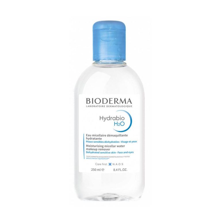 Bioderma Hydrabio H2O Eau micellaire 250 ml