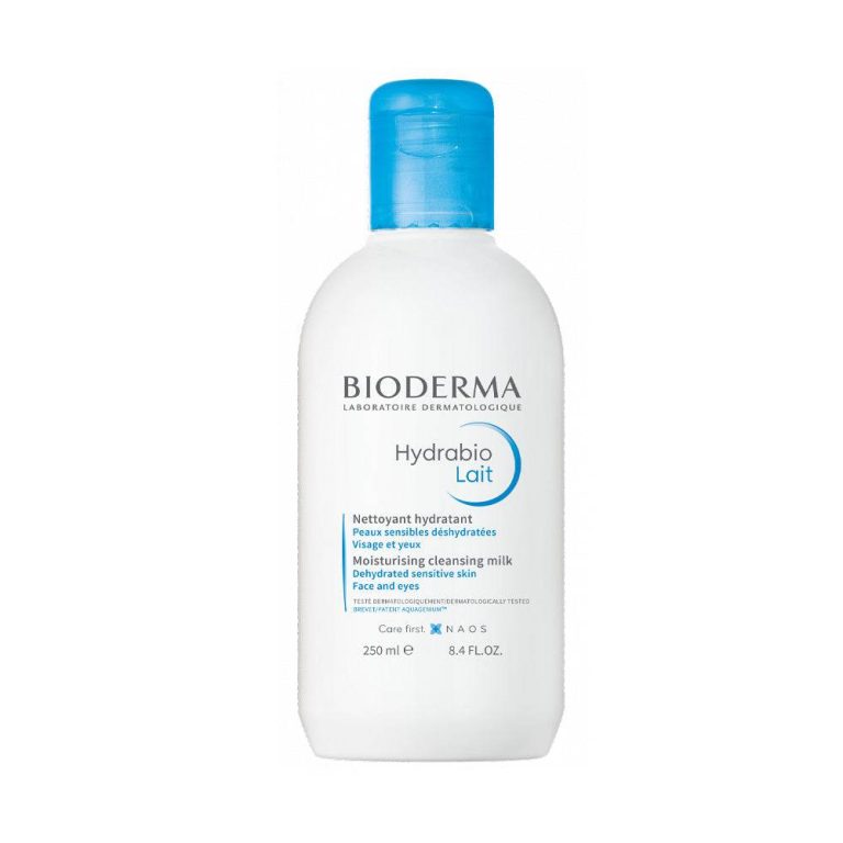 Bioderma Hydrabio Lait démaquillant 250 ml