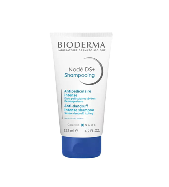 Bioderma Nodé DS+ Shampooing anti-récidive 125 ml Bioderma Nodé DS+ Shampooing anti-récidive 125 ml
