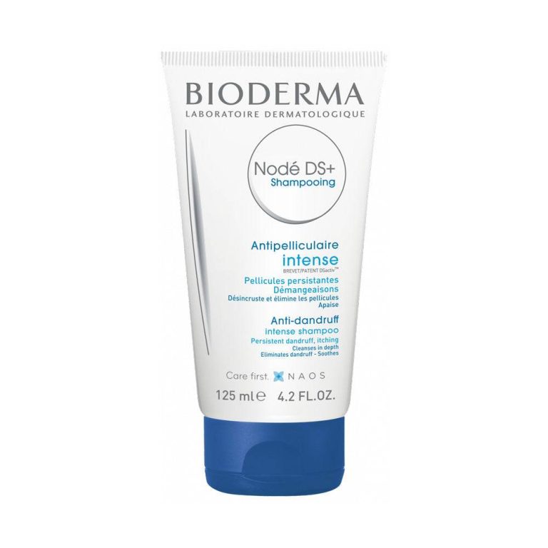 Bioderma Nodé DS+ Shampooing antipelliculaire 125 ml