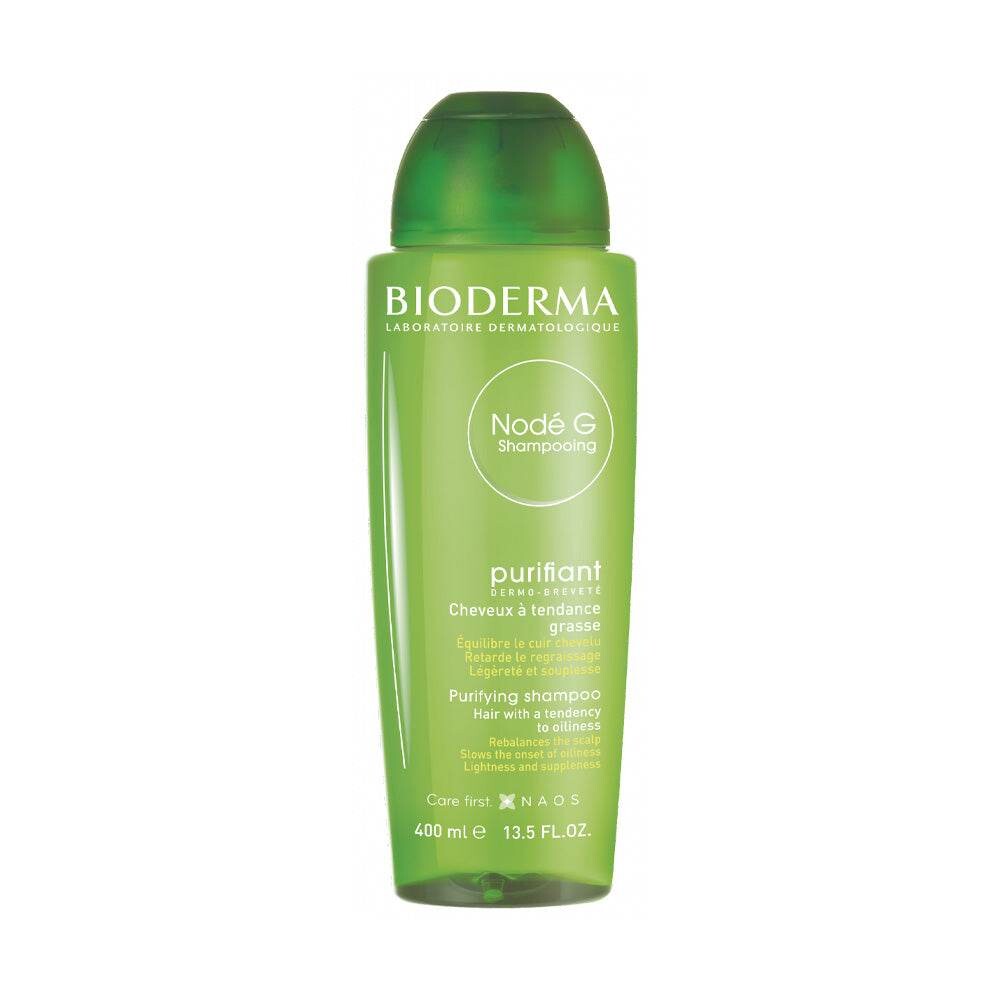Bioderma Nodé G Shampooing 400 ml Bioderma Nodé G Shampooing 400 ml
