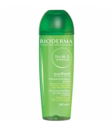 Bioderma Nodé G Shampooing purifiant 200 ml Bioderma Nodé G Shampooing purifiant 200 ml