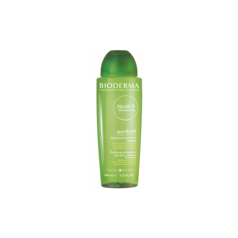 Bioderma Nodé G Shampooing purifiant cuir chevelu 400 ml