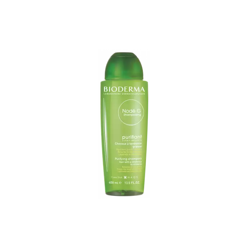 Bioderma Nodé G Shampooing purifiant cuir chevelu 400 ml Bioderma Nodé G Shampooing purifiant cuir chevelu 400 ml