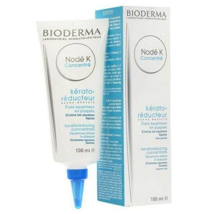 Bioderma Nodé K Concentré 100 ml Bioderma Nodé K Concentré 100 ml