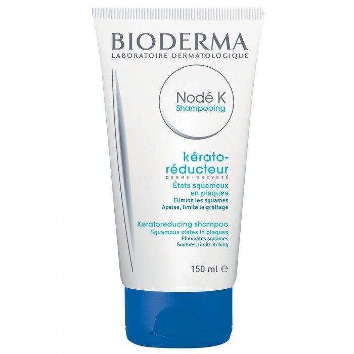 Bioderma Nodé K Shampooing kératoréducteur 150 ml Bioderma Nodé K Shampooing kératoréducteur 150 ml