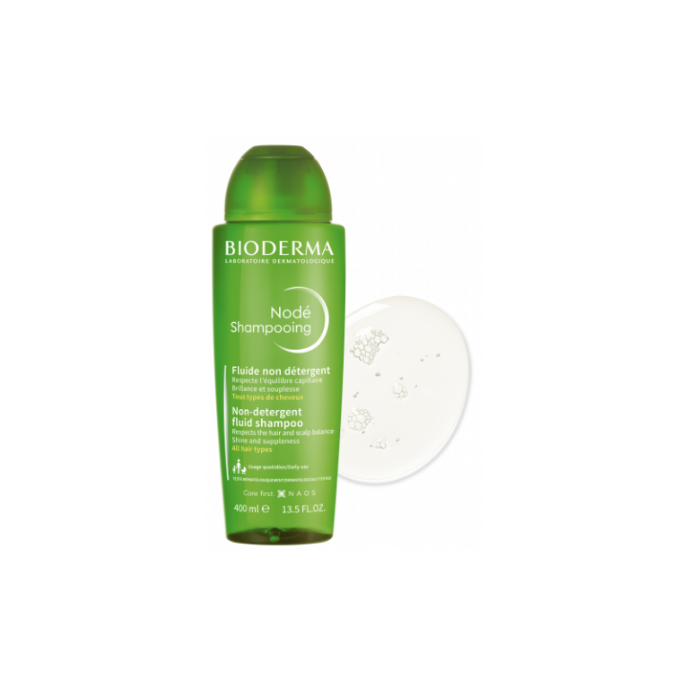 Bioderma Nodé Shampooing fluide 200 ml
