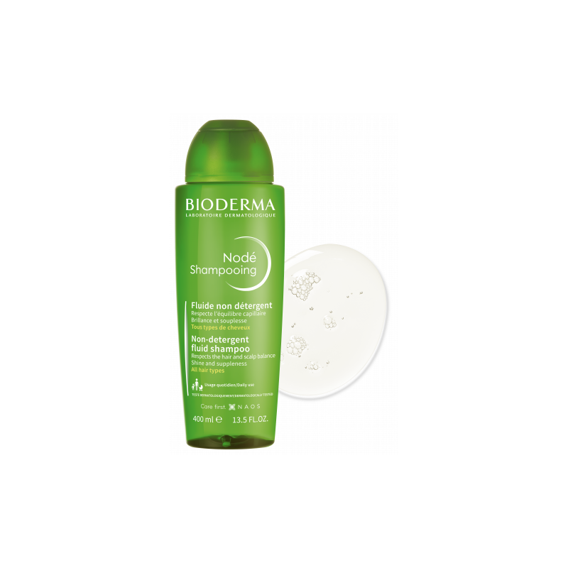 bioderma-node-shampooing-fluide-200-ml Bioderma Nodé Shampooing fluide 200 ml