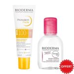 Bioderma Pack Photoderm Max Fluide SPF100 Teinte très claire 40 ml