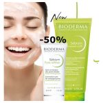 Bioderma Pack Sébium Gel moussant actif 200 ml + Sébium Pore Refiner