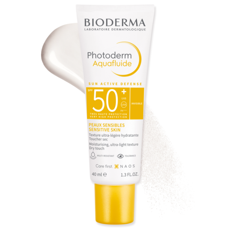 Bioderma Photoderm Aquafluide Invisible SPF50 40 ml