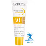 Bioderma Photoderm Aquafluide Teinte dorée SPF50 40 ml