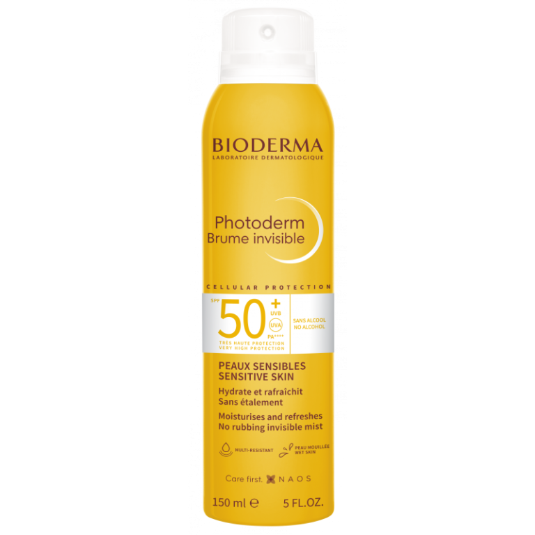 Bioderma Photoderm Brume invisible SPF50+ 150 ml
