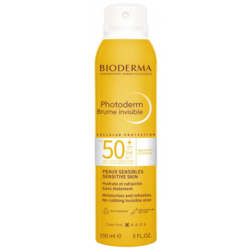 Bioderma Photoderm Brume invisible SPF50+ 150 ml