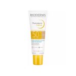 Bioderma Photoderm Crème Teinte claire peaux sensibles