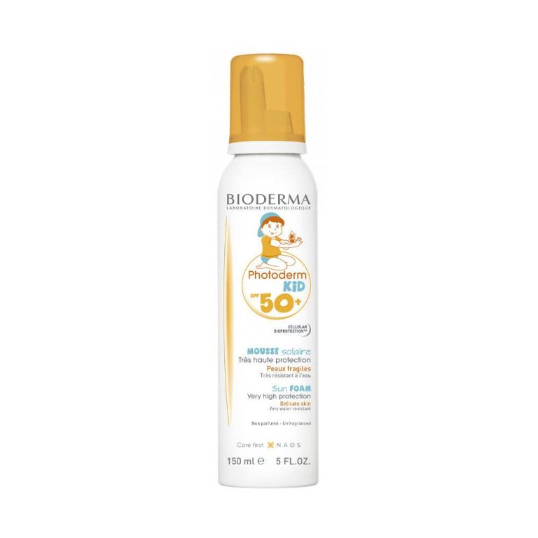 Bioderma Photoderm Kid Mousse SPF50+ 150 ml