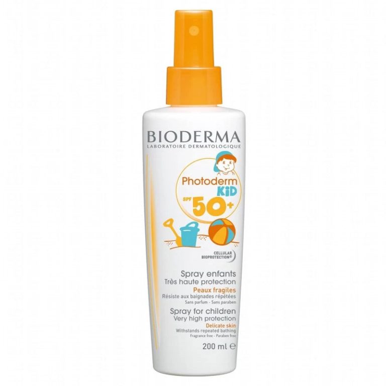 Bioderma Photoderm Kid Spray SPF50+ 200 ml