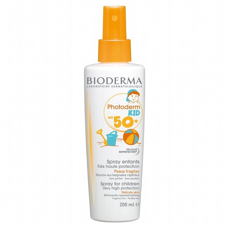 Bioderma Photoderm Kid Spray SPF50+ 200 ml