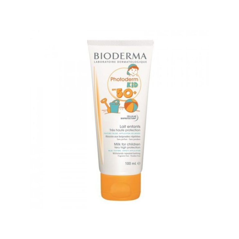 Bioderma Photoderm Lait enfant SPF50+ 100 ml