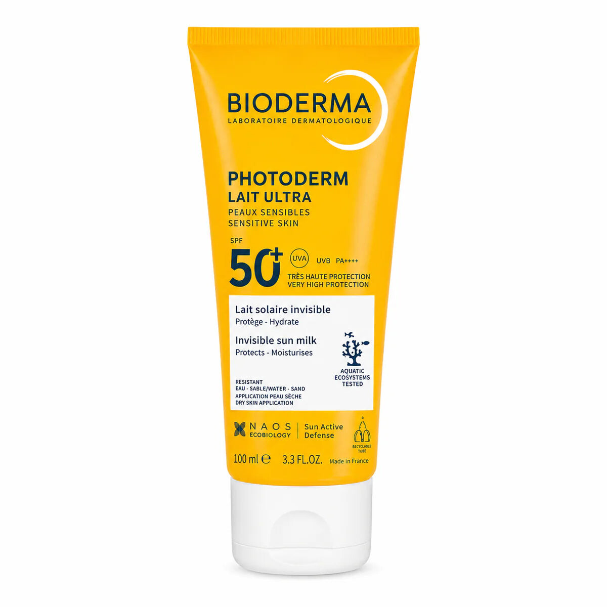 Bioderma Photoderm Lait Ultra SPF50+ 100 ml Bioderma Photoderm Lait Ultra SPF50+ 100 ml