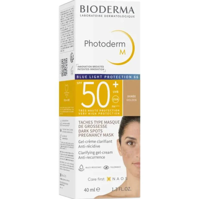 Bioderma Photoderm M Crème SPF50+ 40 ml Bioderma Photoderm M Crème SPF50+ 40 ml