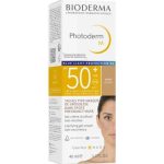 Bioderma Photoderm M Crème teintée SPF50+ 40 ml