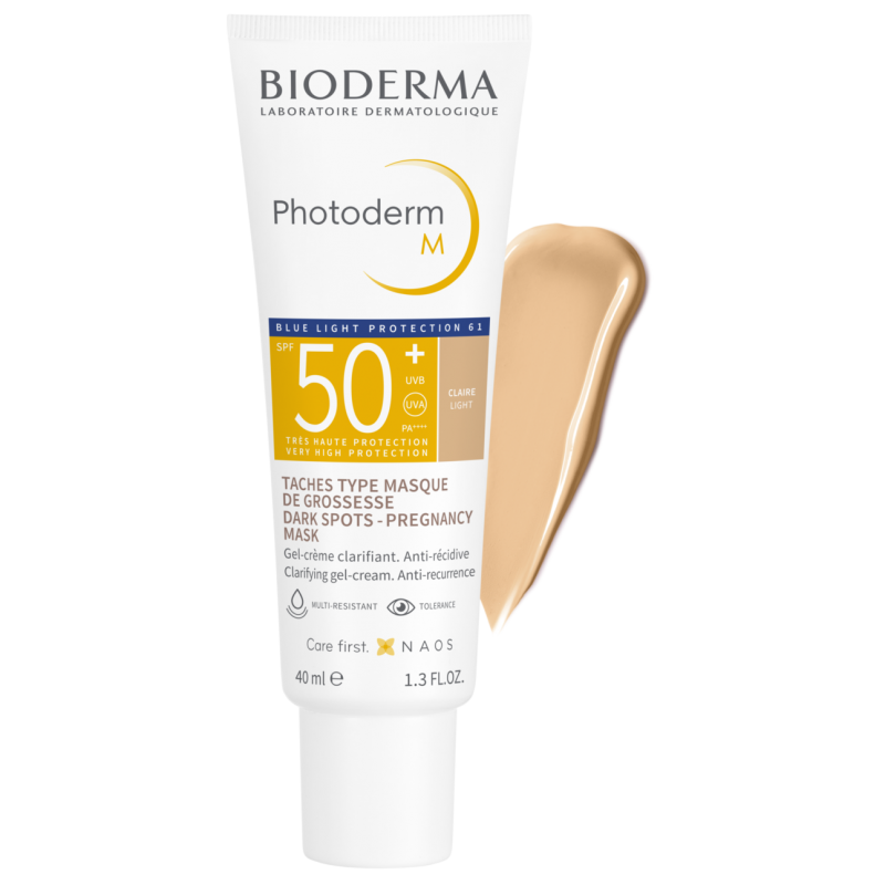 Bioderma Photoderm M Teinte claire SPF50 40 ml Bioderma Photoderm M Teinte claire SPF50 40 ml