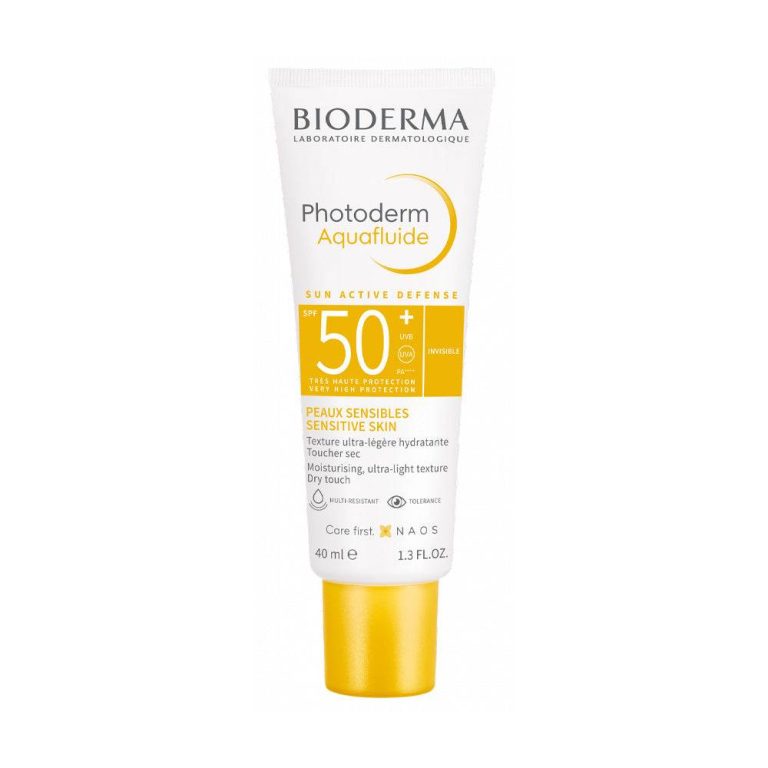 Bioderma Photoderm MAX Aquafluide SPF50+ 40 ml
