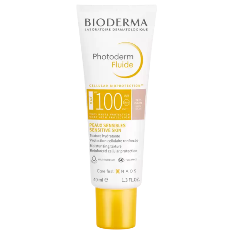 Bioderma Photoderm Max Fluide SPF100 40 ml
