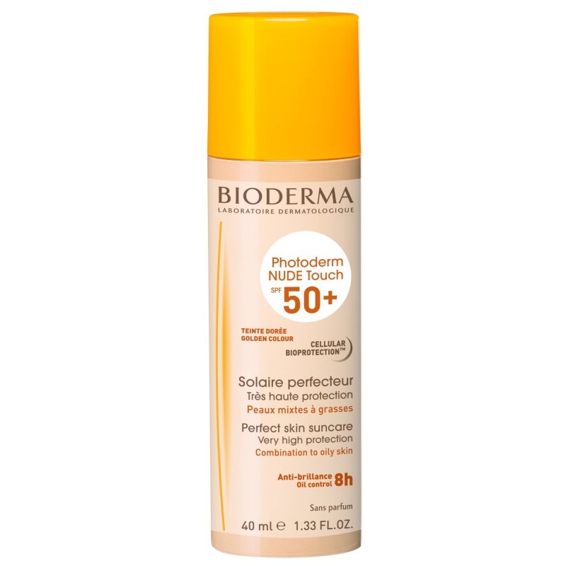 bioderma-photoderm-nude-touch-teinte-claire-spf50-40-ml-1 Bioderma Photoderm Nude Touch Teinte claire SPF50+ 40 ml