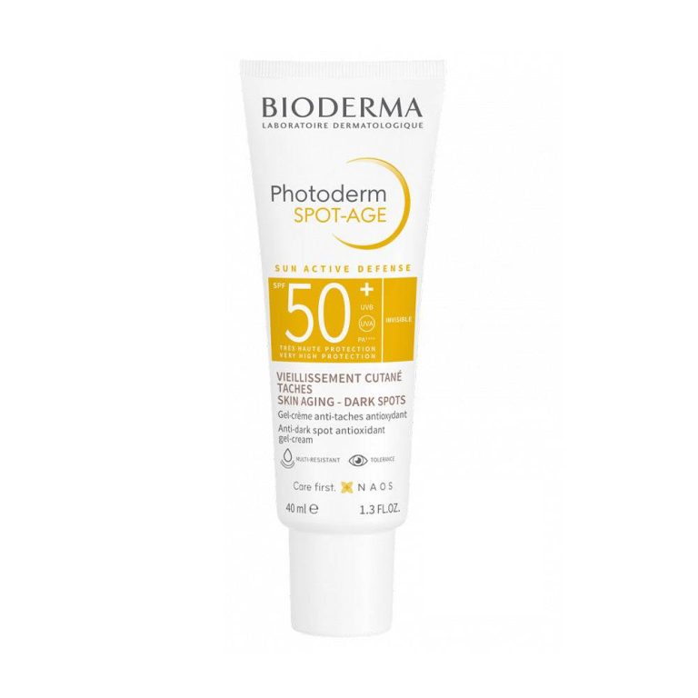 Bioderma Photoderm Spot-Age SPF50+ Protection anti-âge