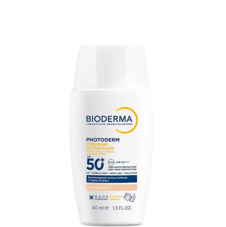 Bioderma Photoderm XDefense Ultra-Fluid SPF50+ 40 ml