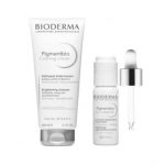 Bioderma Pigmentbio Duo Gel nettoyant éclaircissant 200 ml + Sérum concentré 15 ml