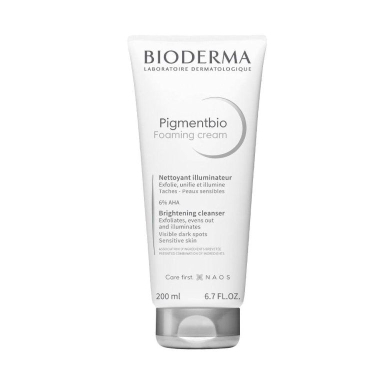 Bioderma Pigmentbio Foaming Cream 200 ml