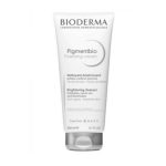 Bioderma Pigmentbio Foaming Cream Crème nettoyante éclaircissante 200 ml