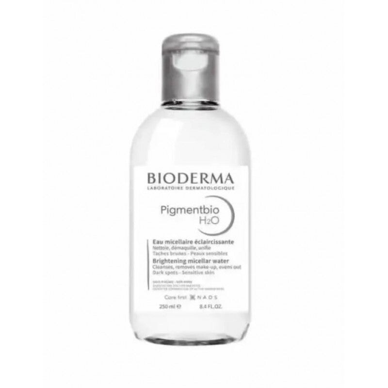 bioderma-pigmentbio-h2o-eau-micellaire-250-ml Bioderma Pigmentbio H2O Eau micellaire 250 ml
