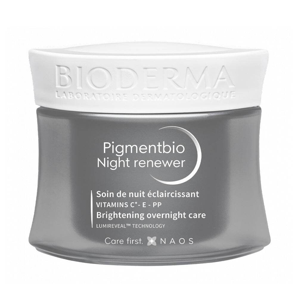 Bioderma Pigmentbio Night Renewer 50 ml Bioderma Pigmentbio Night Renewer 50 ml