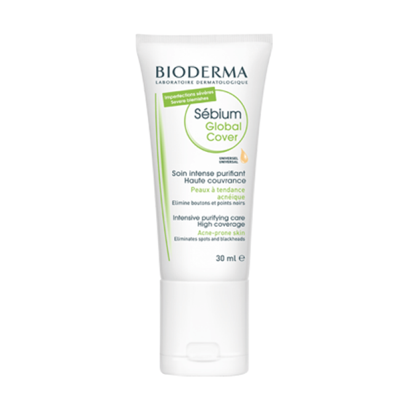 Bioderma Sébium Global Cover 30 ml