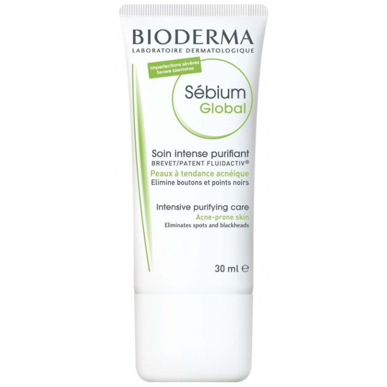 Bioderma Sébium Global Soin intense purifiant 30 ml