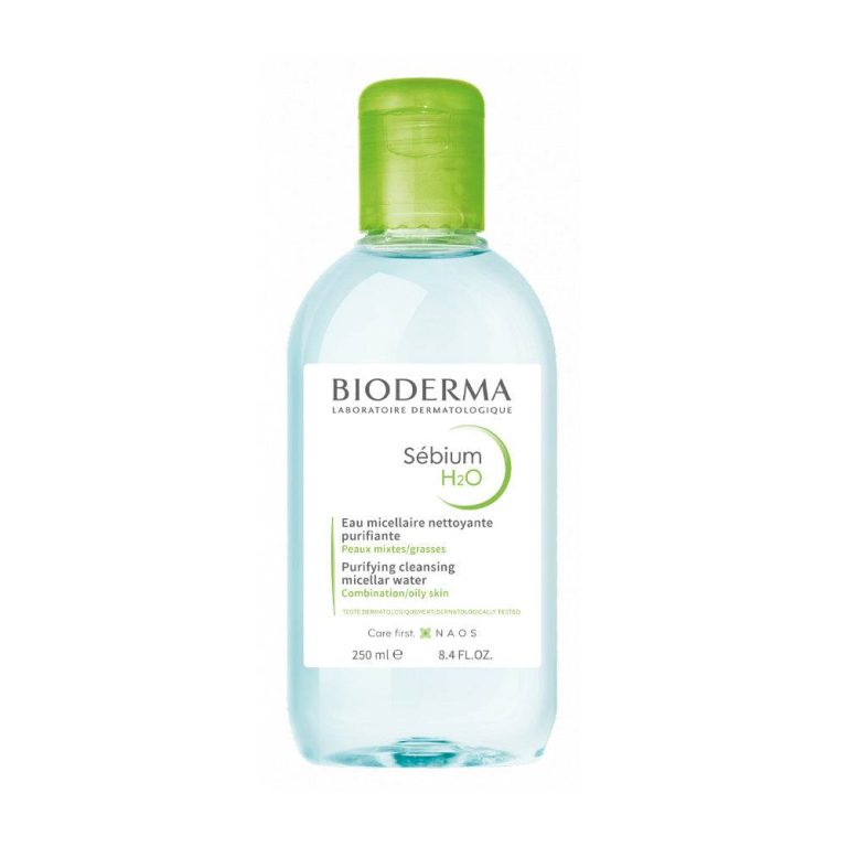 Bioderma Sébium H2O Eau micellaire purifiante