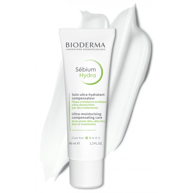 Bioderma Sébium Hydra 40 ml