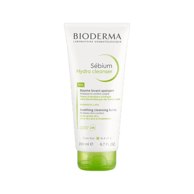 Bioderma Sébium Hydra Cleanser 200 ml