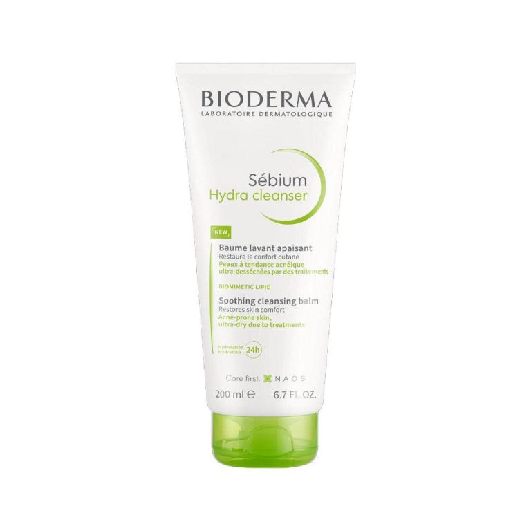 Bioderma Sébium Hydra Cleanser Nettoyant hydratant 200 ml